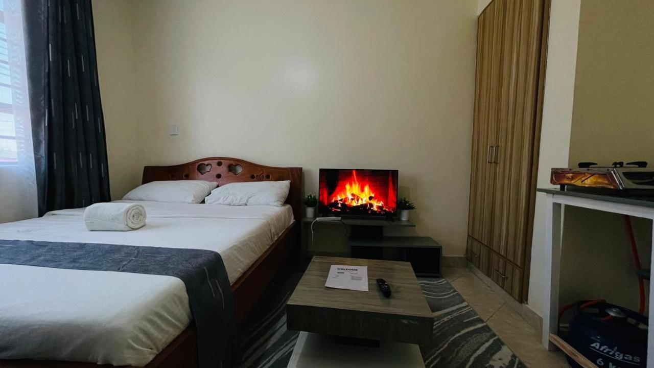 Premier Stays Ruiru 103 Exterior photo