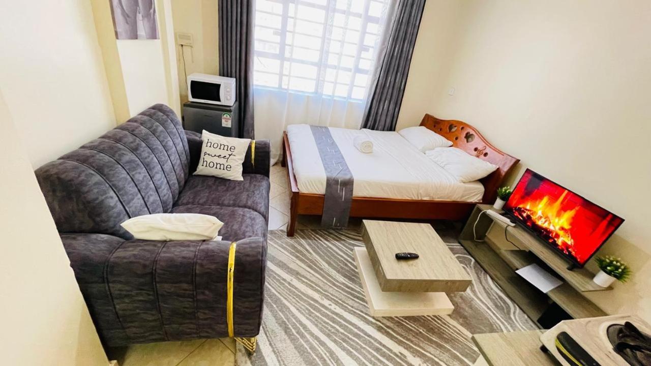 Premier Stays Ruiru 103 Exterior photo